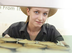 Alison - Bakery